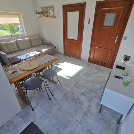 Domek Cieszyno Casa vacanze *